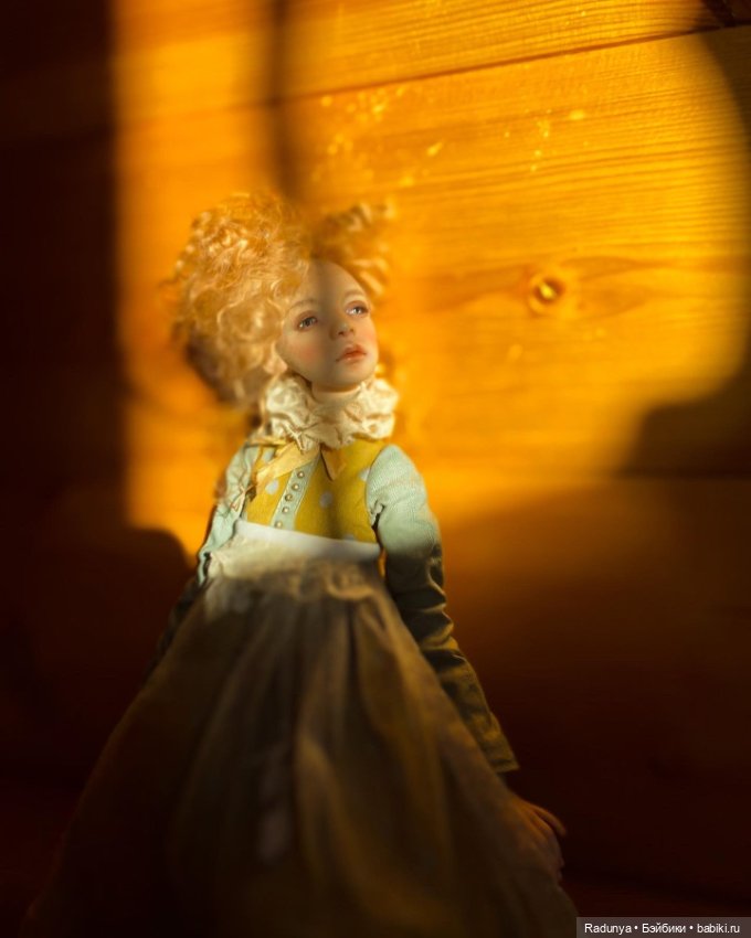 Немного солнца в морозный день (фото 9)