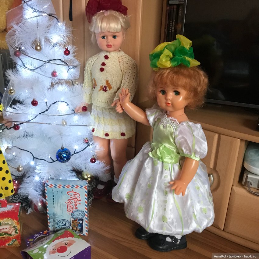 Сладкое настроение! (с предновогодней суетой)