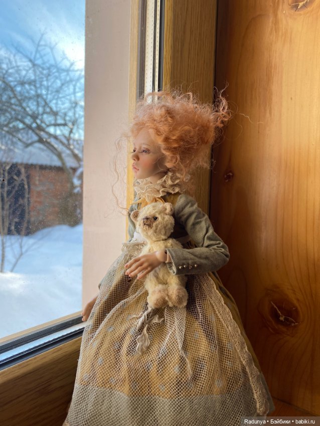 Немного солнца в морозный день (фото 8)