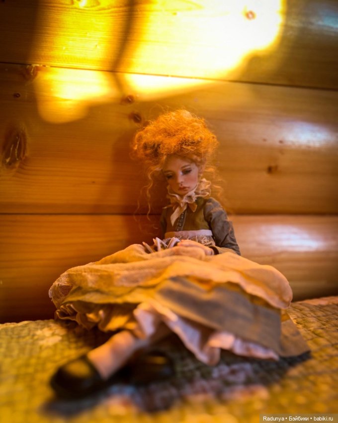 Немного солнца в морозный день (фото 10)