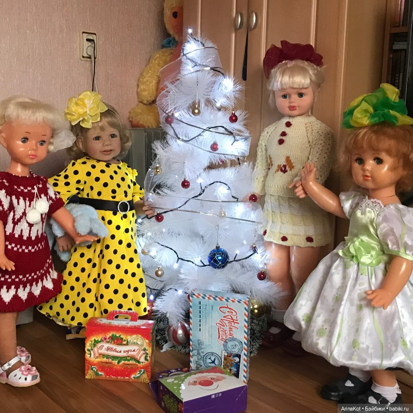 Сладкое настроение! (с предновогодней суетой)