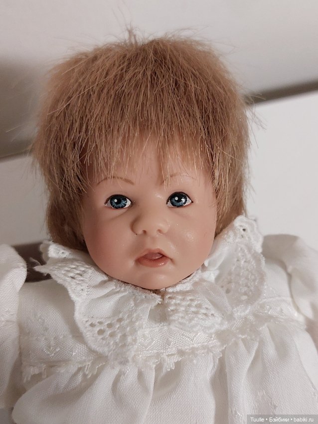 Первая куколка в новом году. Автор Wiltrud Stein (фото 2)