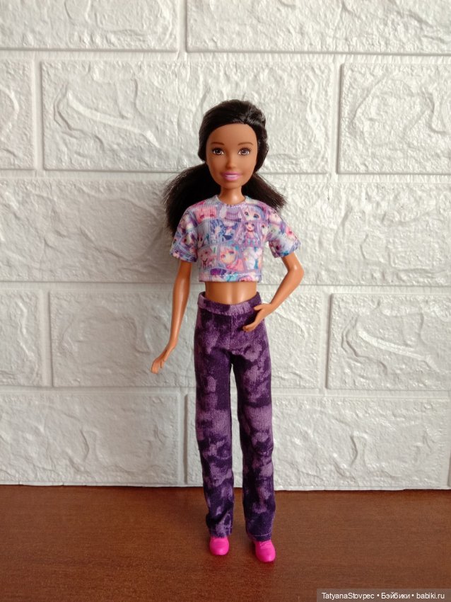 Модницы Скиппер — Куклы Mattel (Маттел) разное: Enchantimals