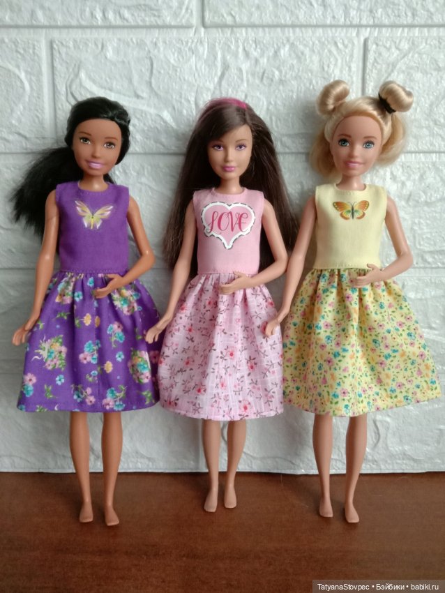 Модницы Скиппер — Куклы Mattel (Маттел) разное: Enchantimals (фото 9)