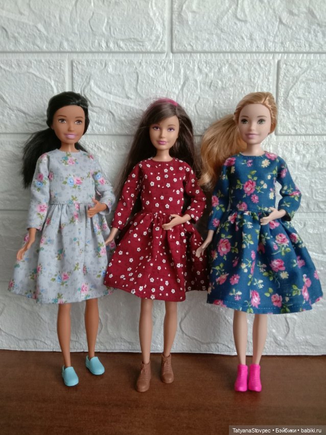 Модницы Скиппер — Куклы Mattel (Маттел) разное: Enchantimals