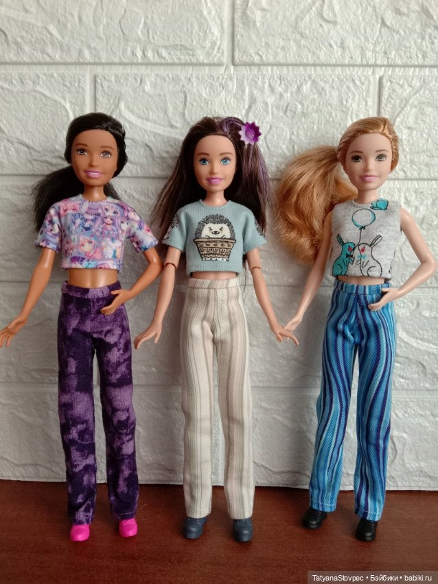 Модницы Скиппер — Куклы Mattel (Маттел) разное: Enchantimals