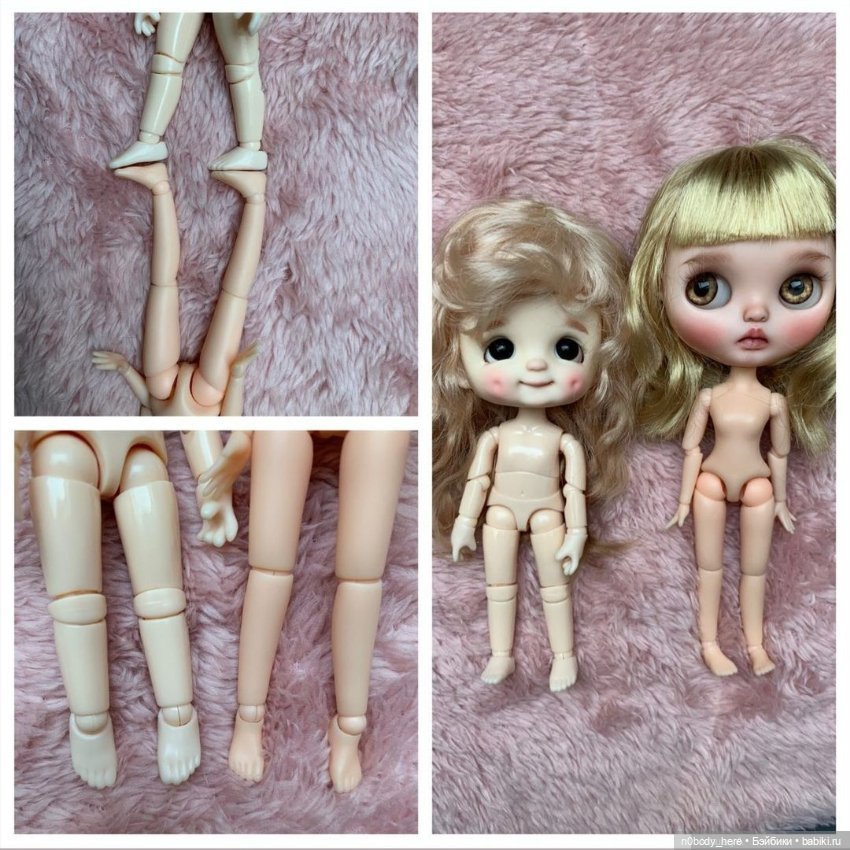 Popmart blythe - не об 11 но и не мидди (фото 2)