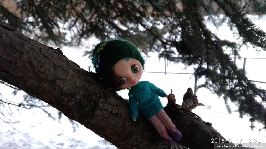 Леля - цветочная фея — Игровые мини (фото 2)