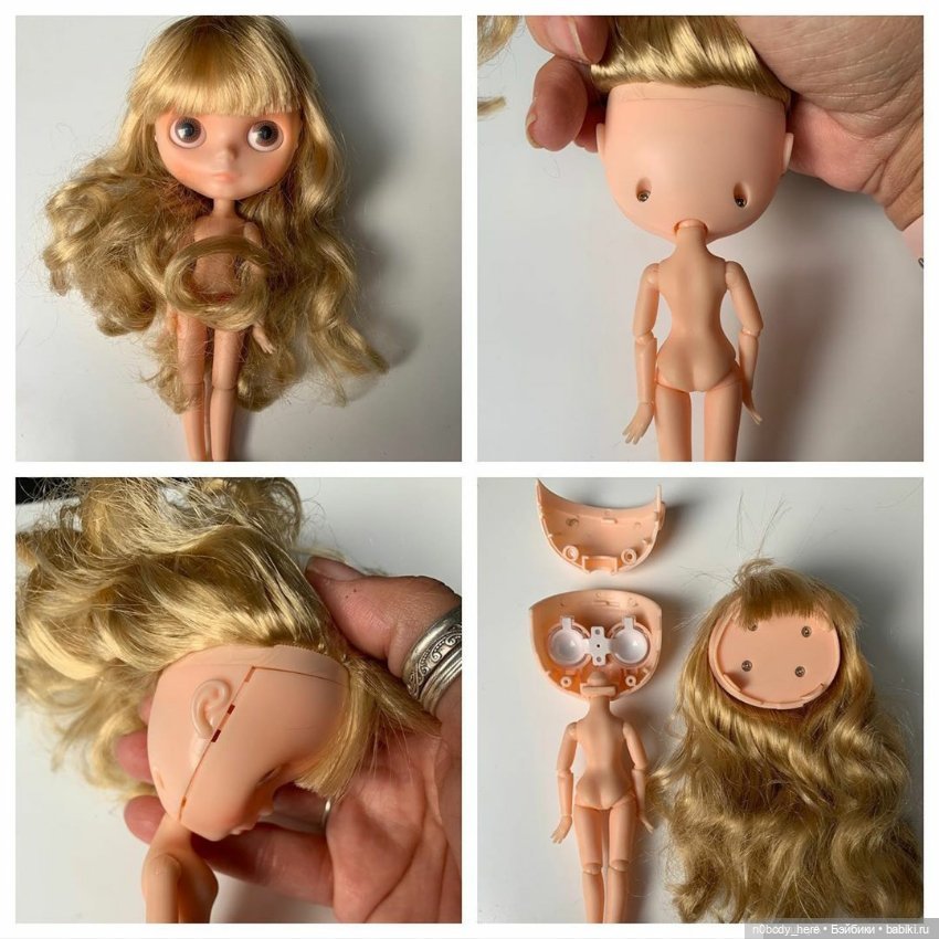 Popmart blythe - не об 11 но и не мидди (фото 3)