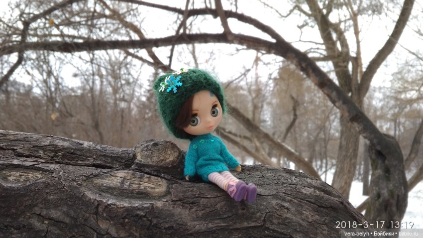 Леля - цветочная фея — Игровые мини