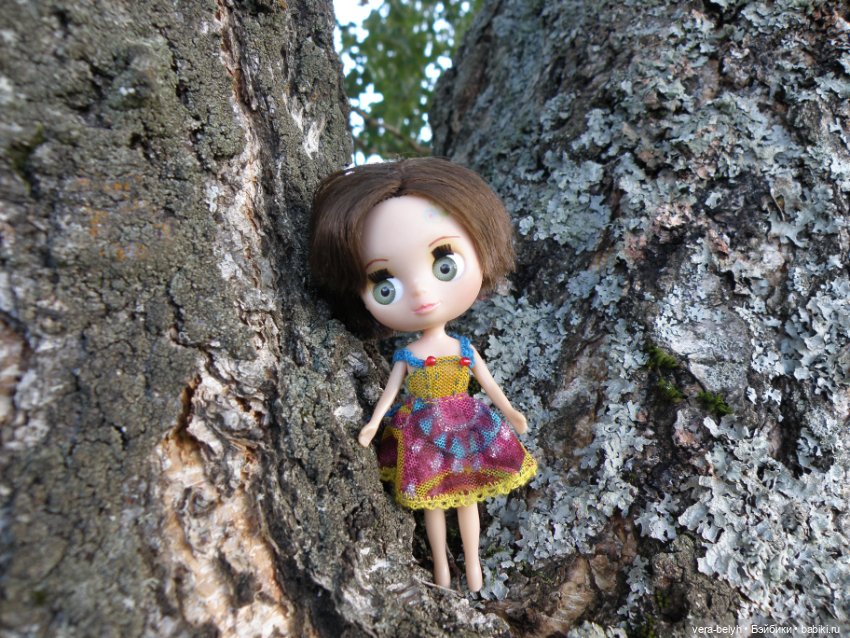 Леля - цветочная фея — Игровые мини (фото 5)