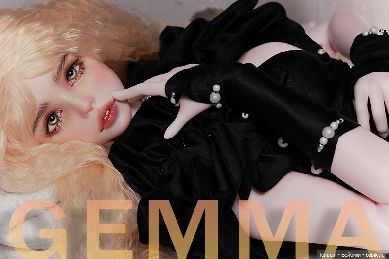 Impldoll предлагает новую SD девочку Gemma