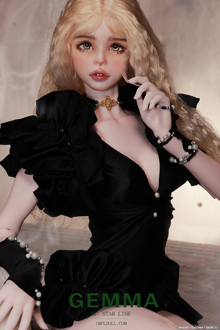 Impldoll предлагает новую SD девочку Gemma (фото 5)