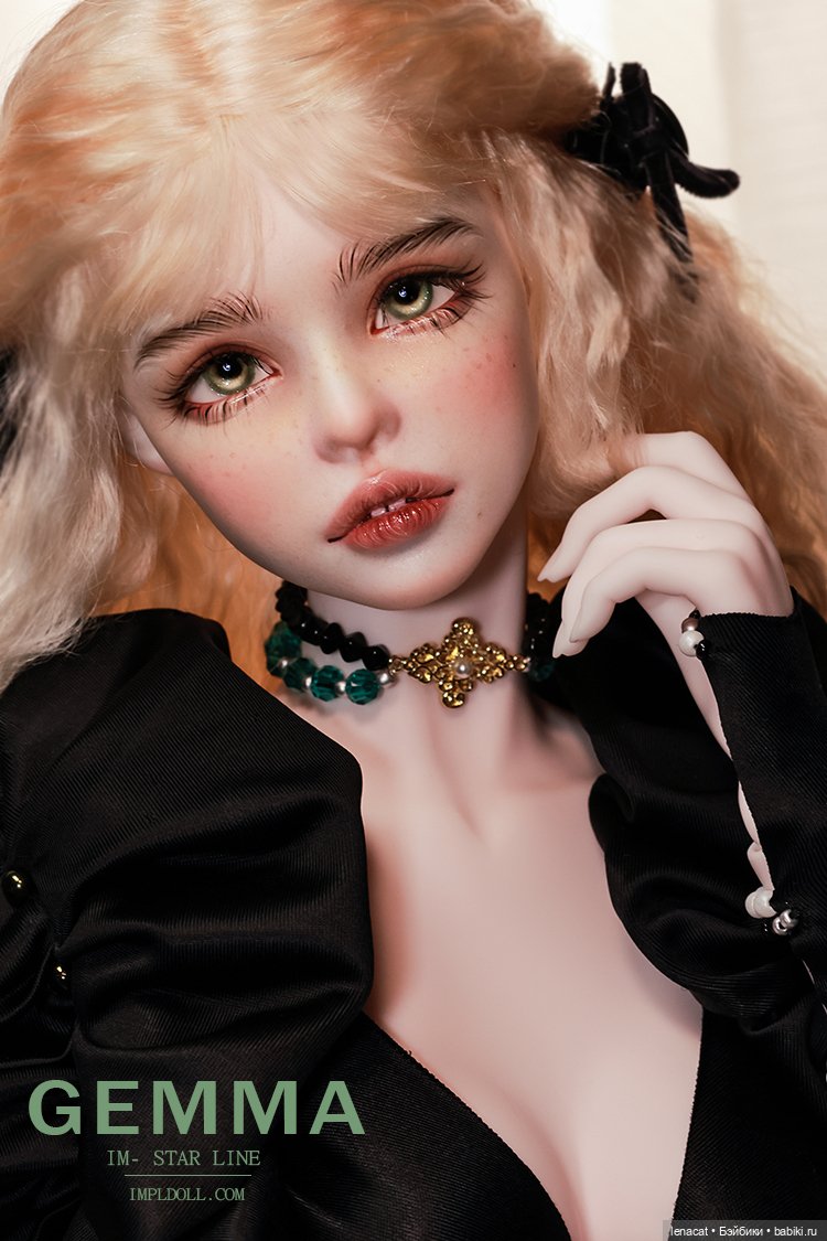 Impldoll предлагает новую SD девочку Gemma (фото 2)