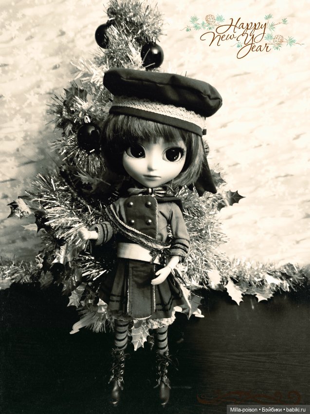 Исул мальчик с винтажной открытки (фото 7)