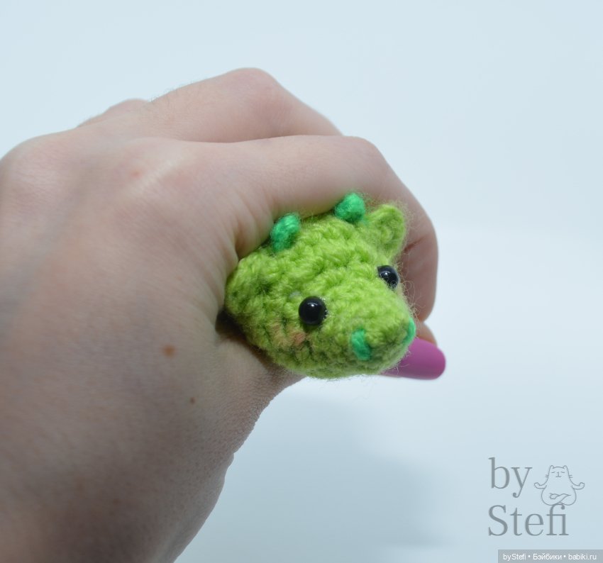 Дракончик Листочек. Символ 2024 (фото 8)