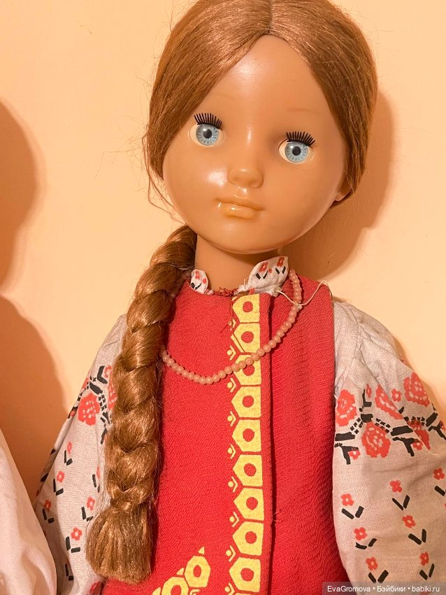 Днепропетровские девчонки (куклы ссср)