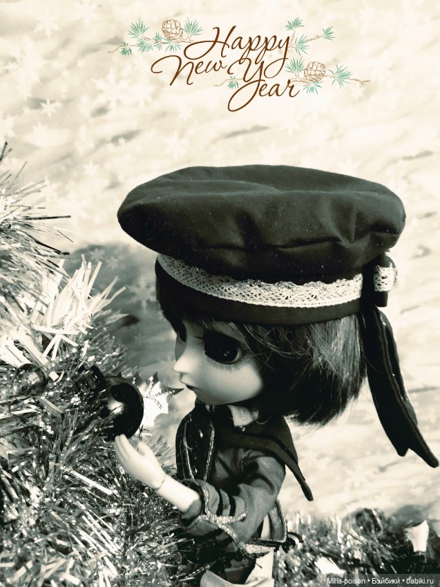 Исул мальчик с винтажной открытки (фото 3)