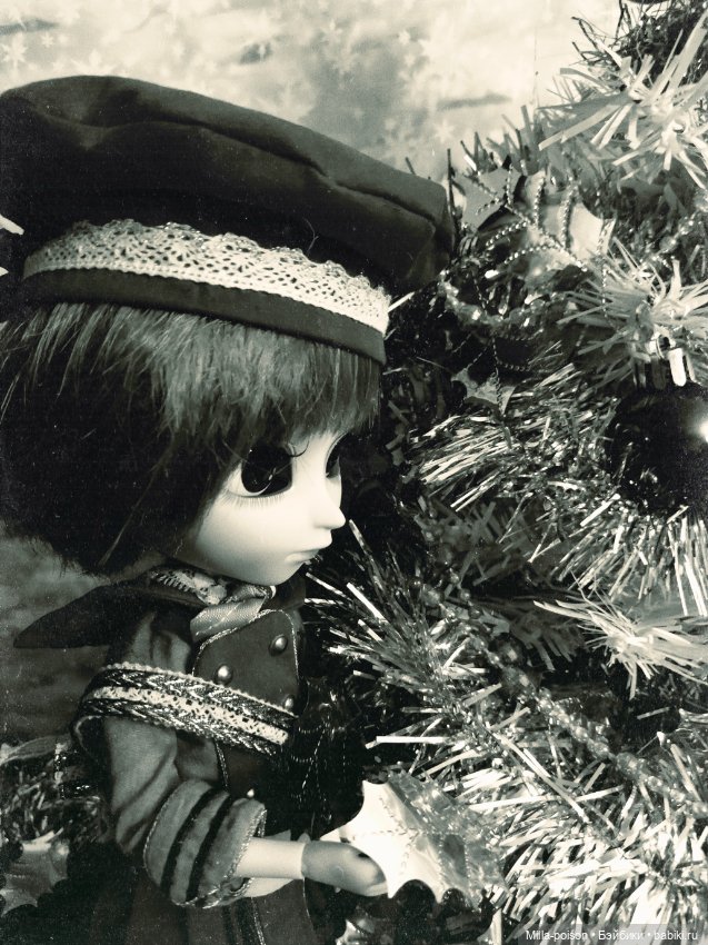 Исул мальчик с винтажной открытки (фото 5)