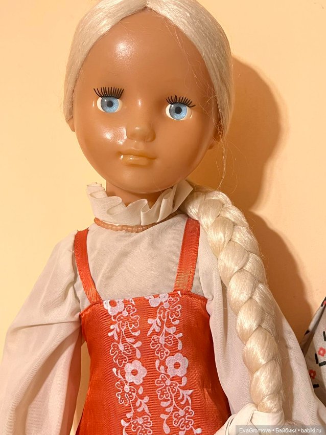 Днепропетровские девчонки (куклы ссср) (фото 8)