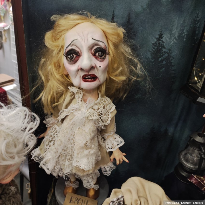 Выставка Зимний бал на Тишинке