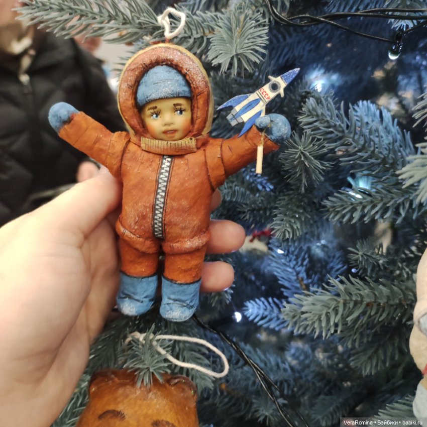 Выставка Зимний бал на Тишинке