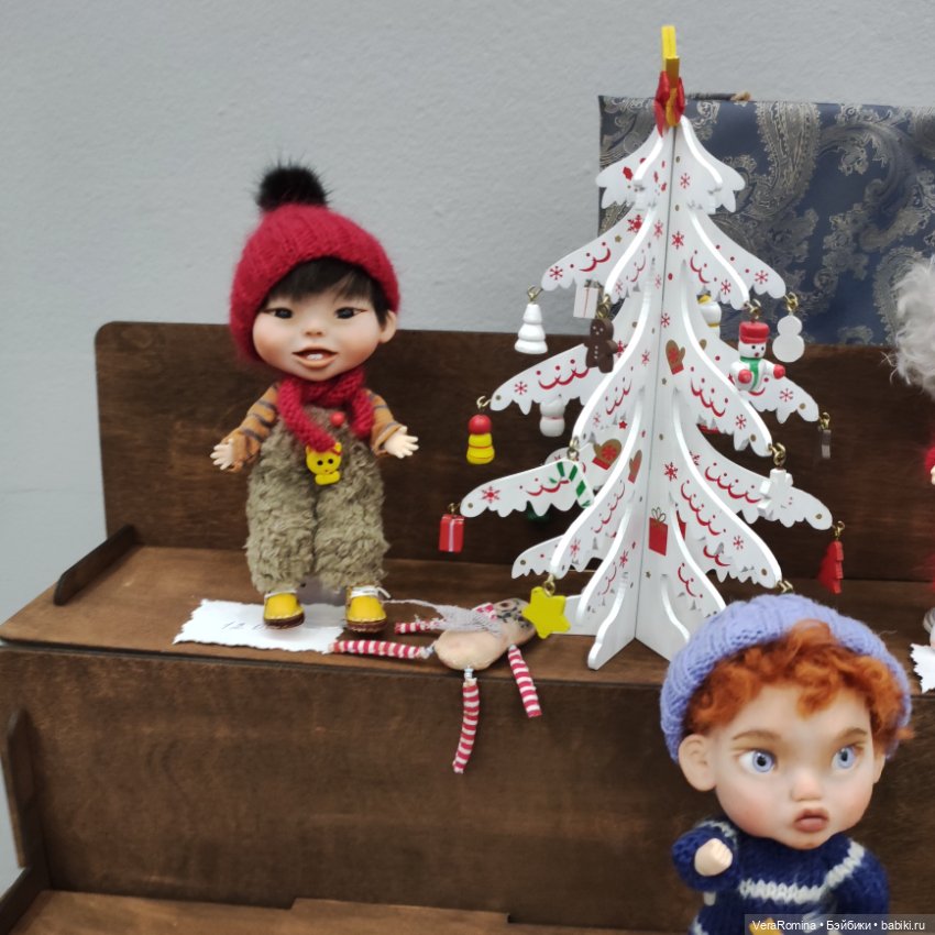 Выставка Зимний бал на Тишинке (фото 9)