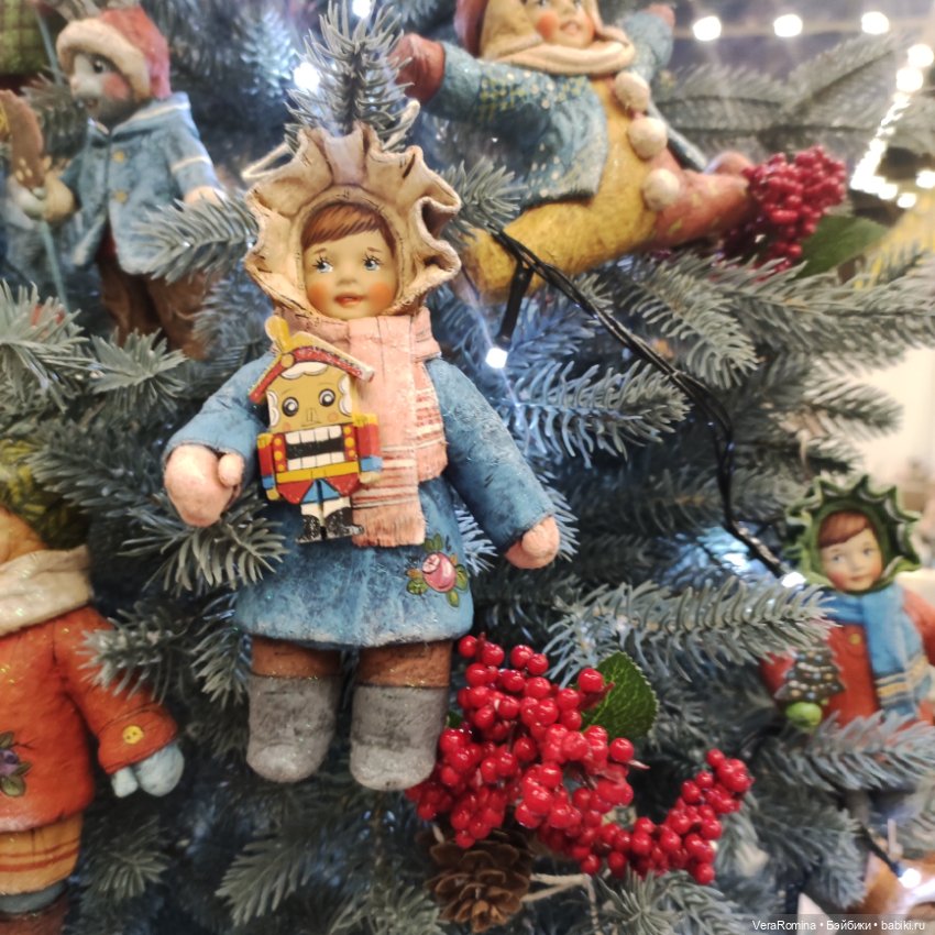 Выставка Зимний бал на Тишинке