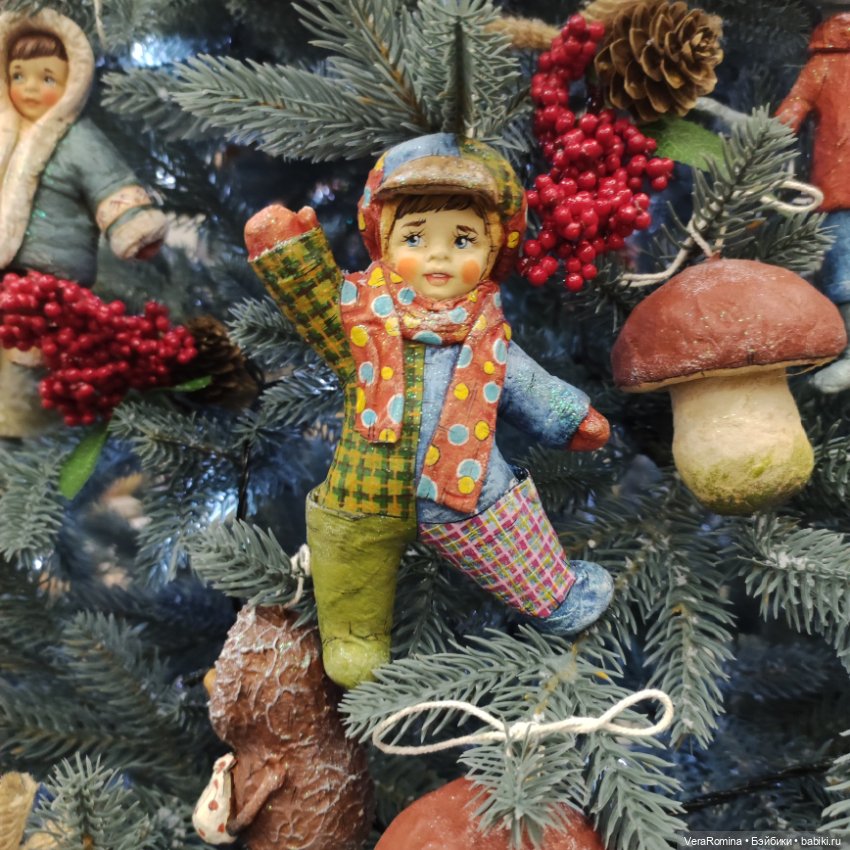 Выставка Зимний бал на Тишинке