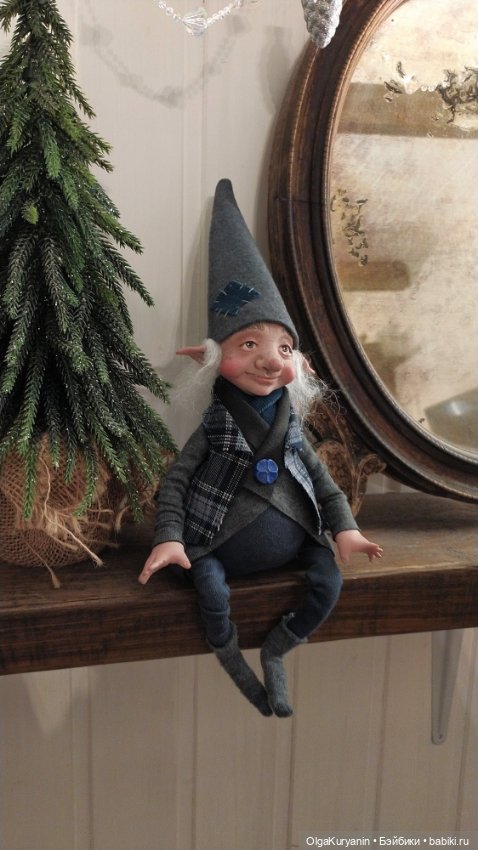 Лепрекон мистер Отриций Габард (фото 7)