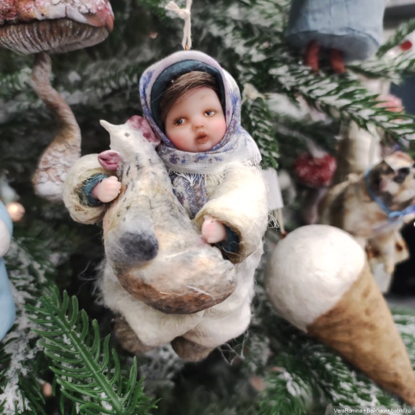 Выставка Зимний бал на Тишинке