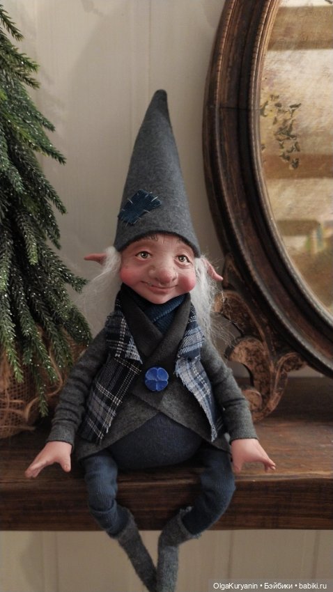 Лепрекон мистер Отриций Габард (фото 2)