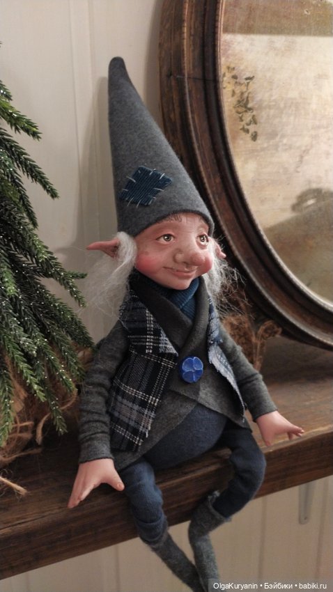 Лепрекон мистер Отриций Габард (фото 4)