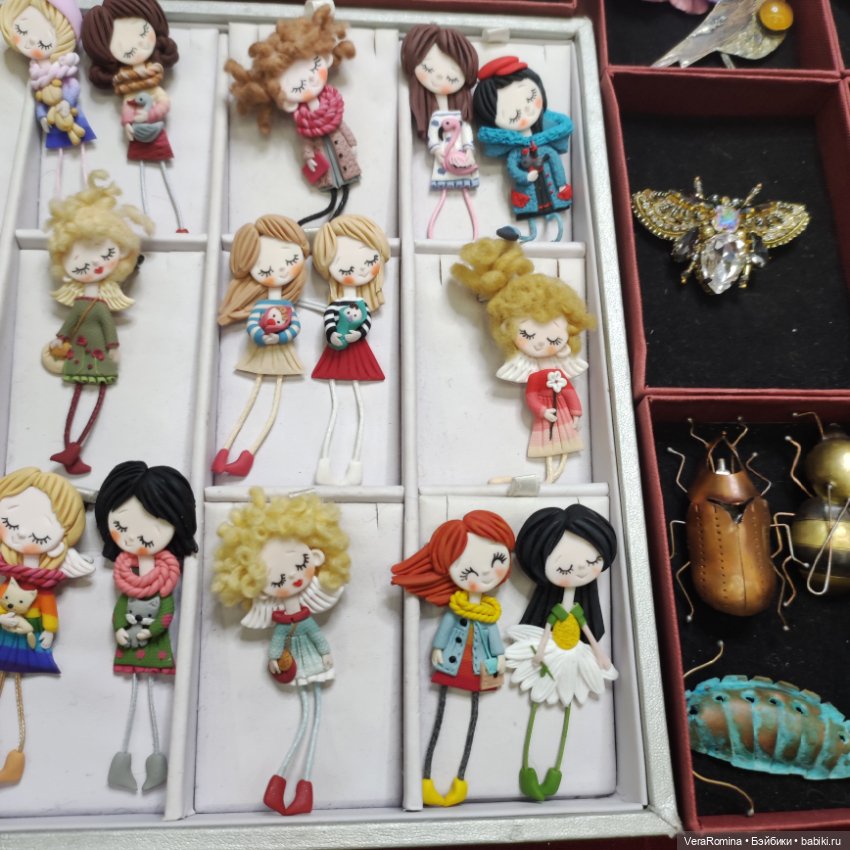 Выставка Зимний бал на Тишинке