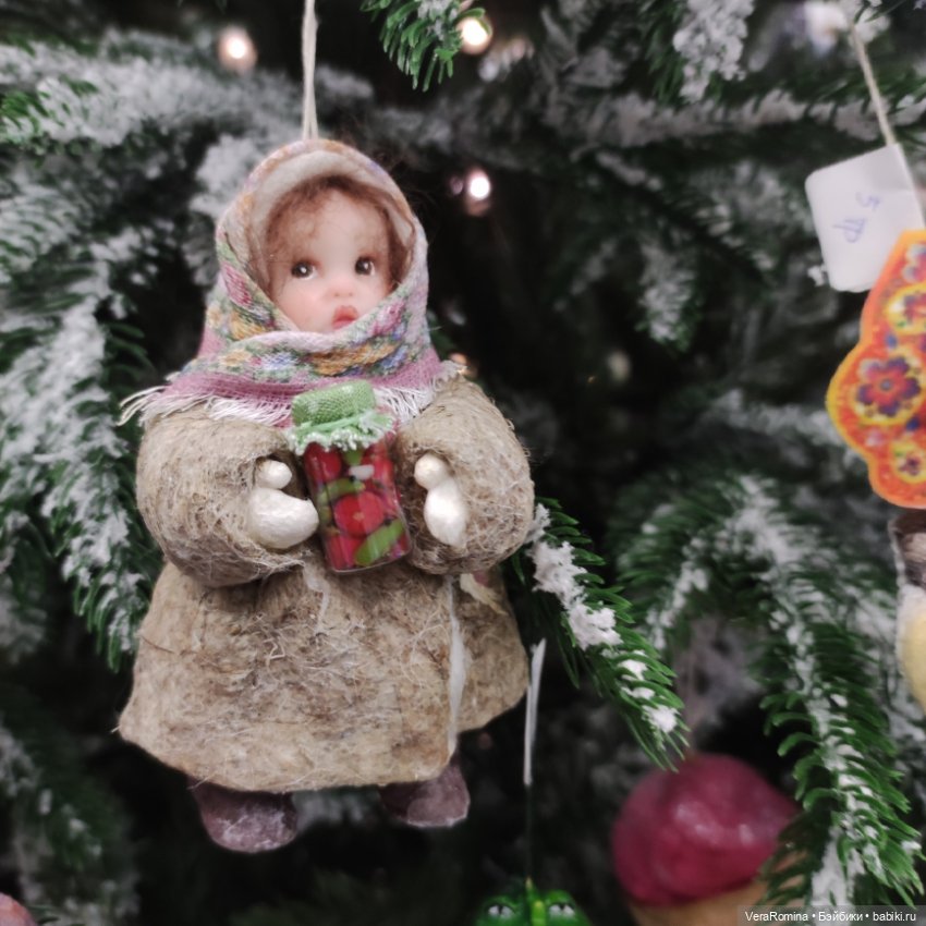 Выставка Зимний бал на Тишинке