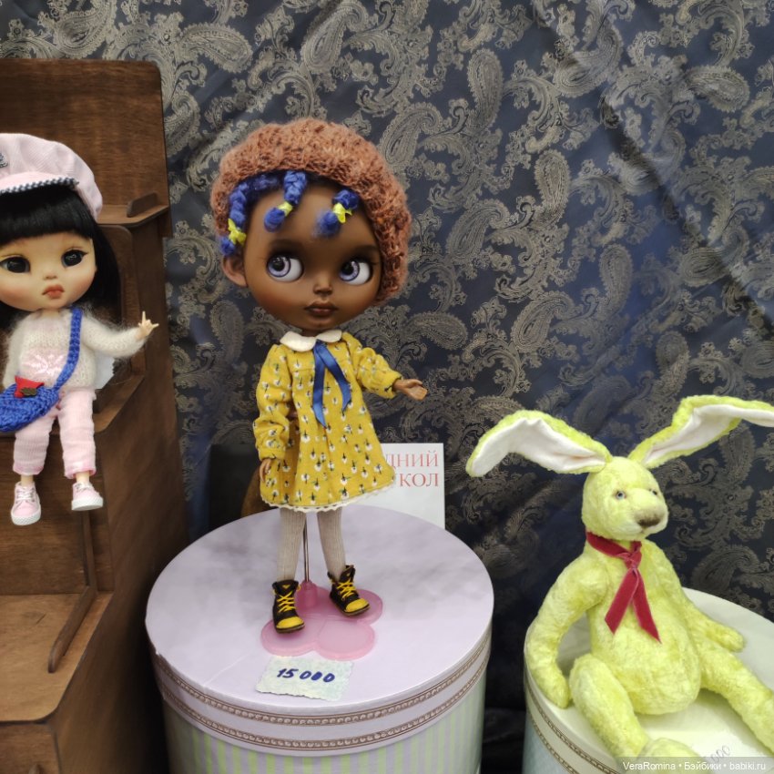 Выставка Зимний бал на Тишинке (фото 7)