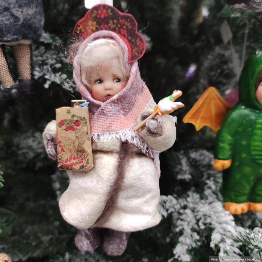 Выставка Зимний бал на Тишинке