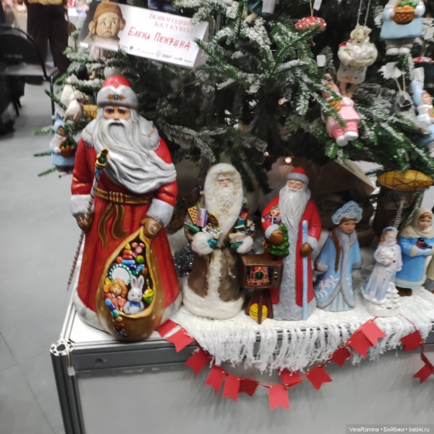 Выставка Зимний бал на Тишинке (фото 2)