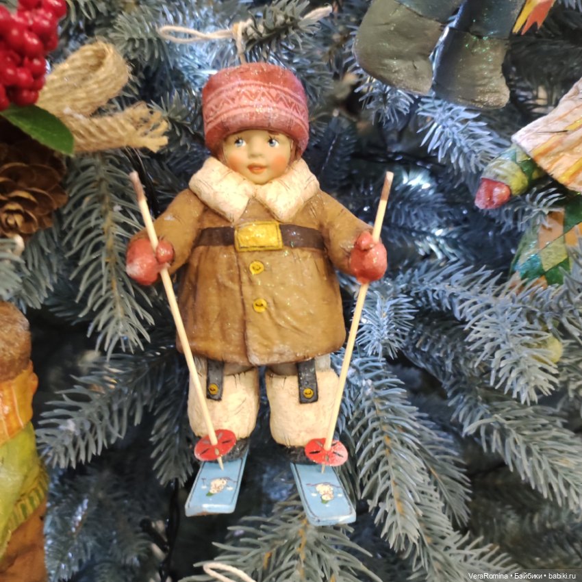 Выставка Зимний бал на Тишинке