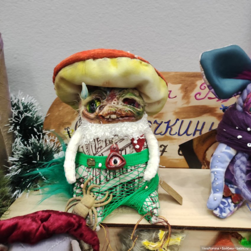 Выставка Зимний бал на Тишинке (фото 10)