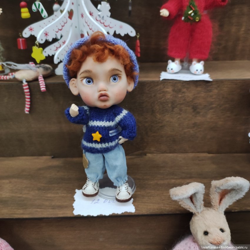 Выставка Зимний бал на Тишинке (фото 8)