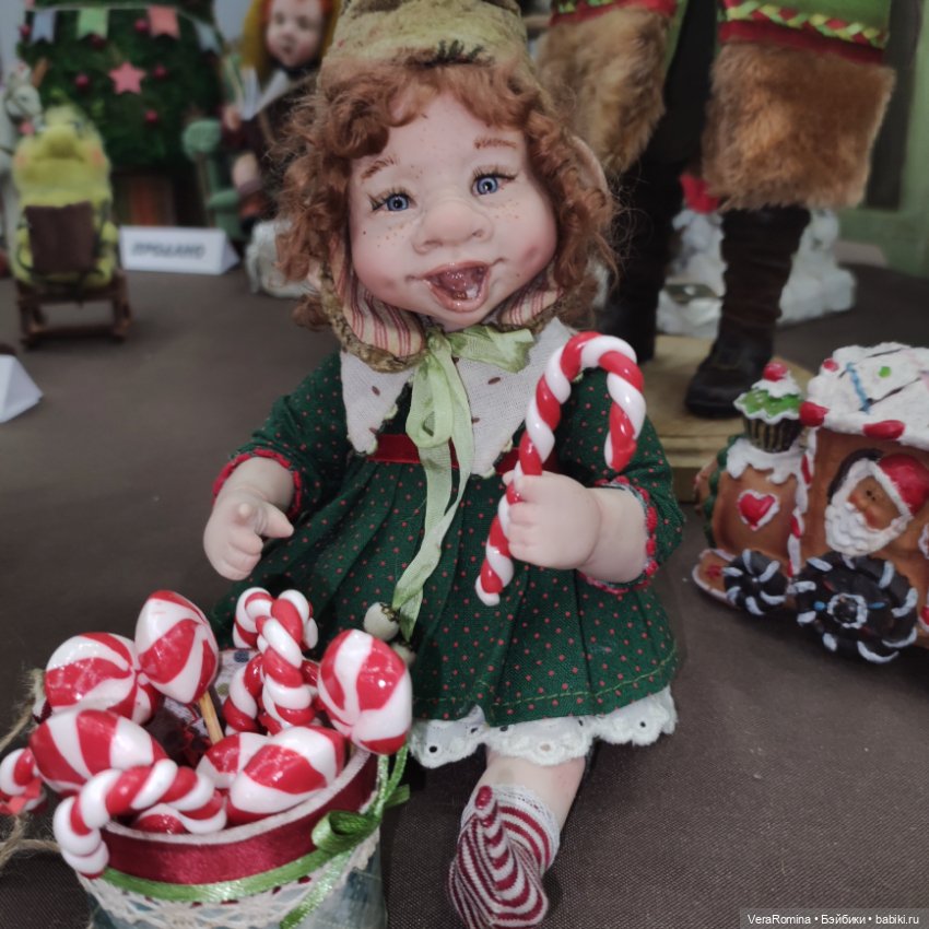 Выставка Зимний бал на Тишинке