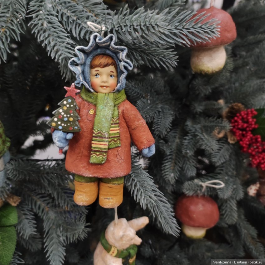 Выставка Зимний бал на Тишинке