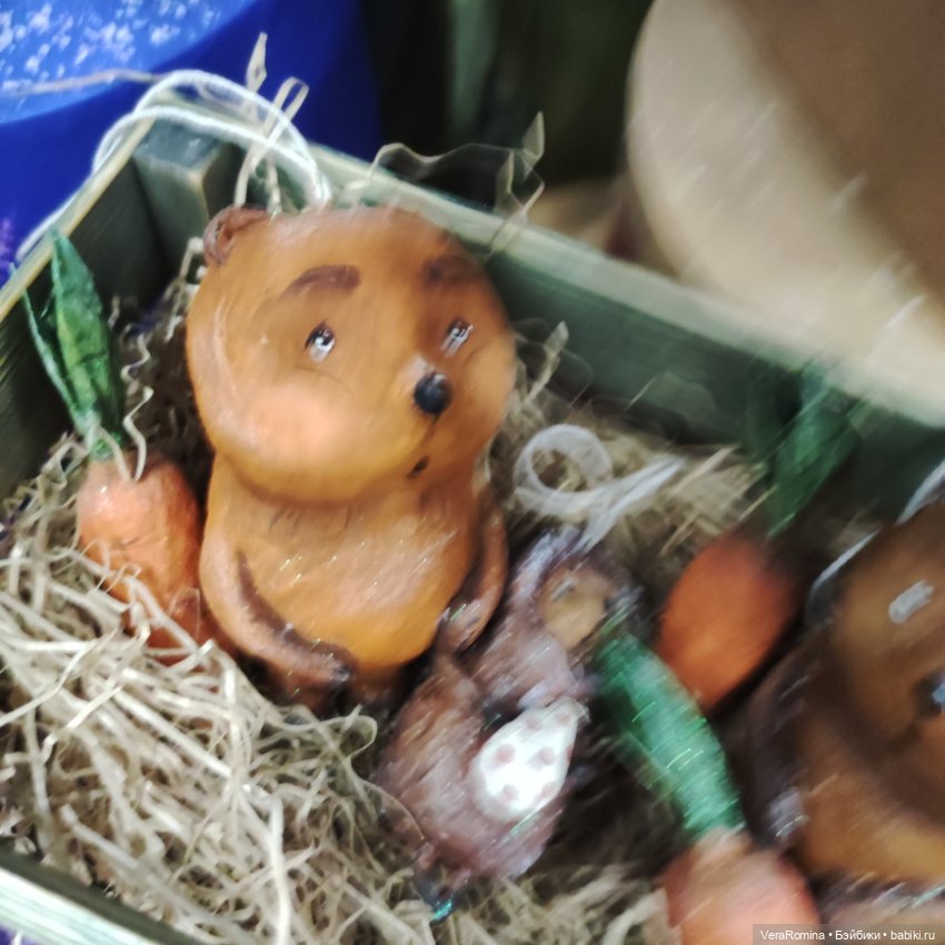 Выставка Зимний бал на Тишинке