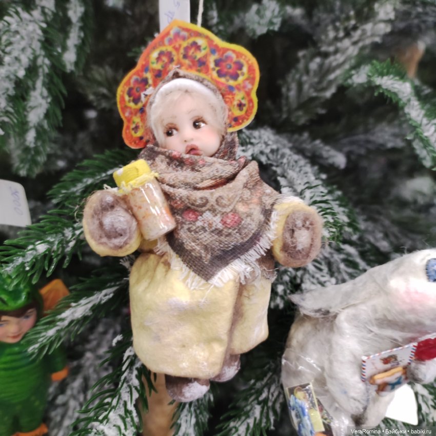 Выставка Зимний бал на Тишинке