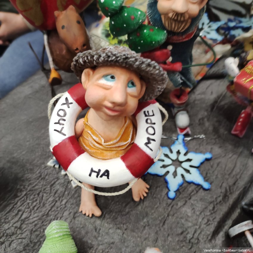 Выставка Зимний бал на Тишинке (фото 4)