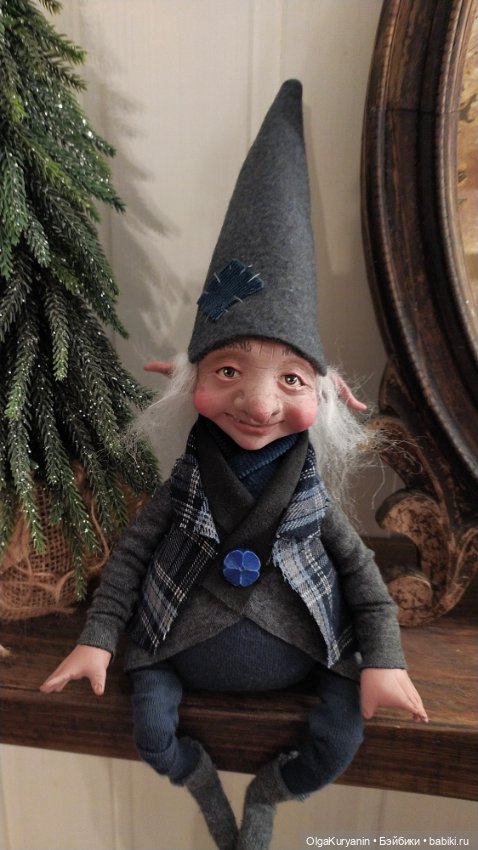 Лепрекон мистер Отриций Габард (фото 5)