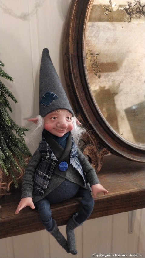 Лепрекон мистер Отриций Габард (фото 8)