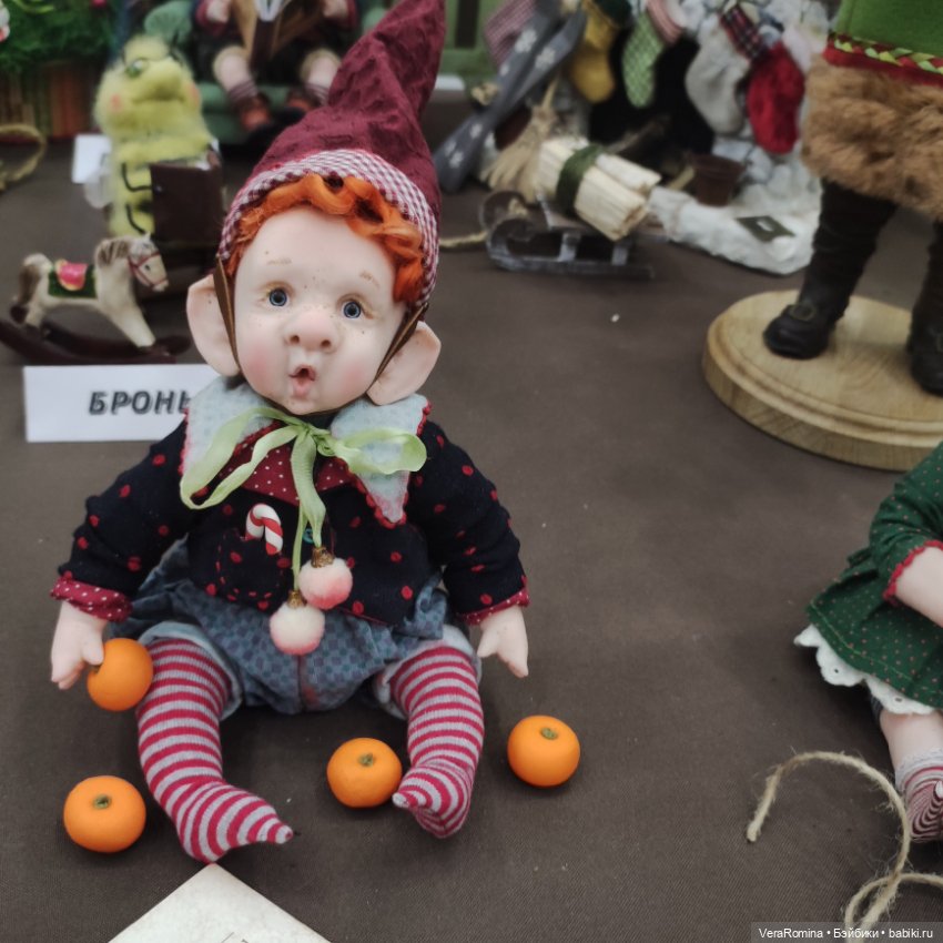 Выставка Зимний бал на Тишинке