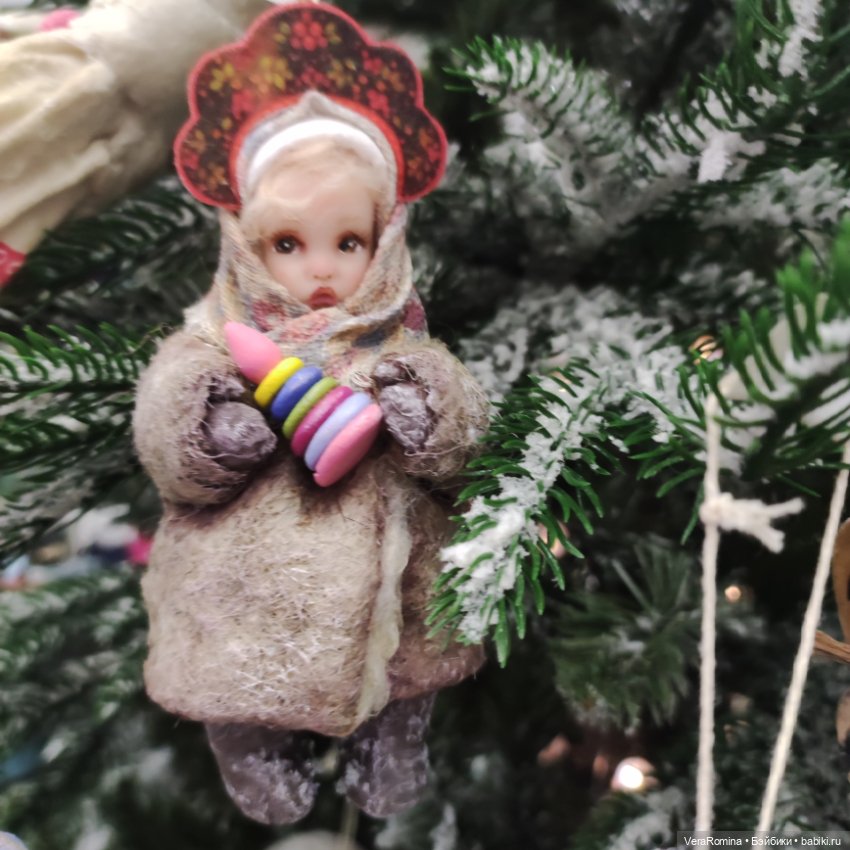 Выставка Зимний бал на Тишинке